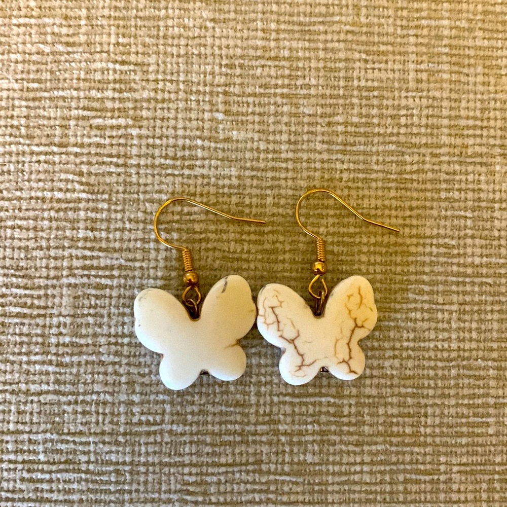 Butterfly Earrings